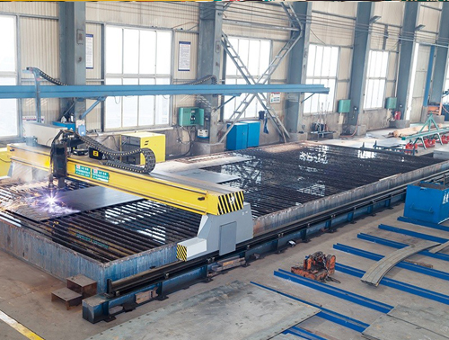 美國伊薩類激光切割機(jī)